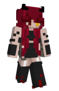 MorbidBlood's Minecraft skin