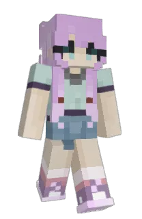 anasun33's Minecraft skin