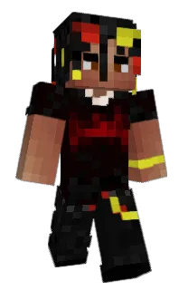 Front of weatinn's skin