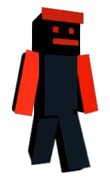 SingCharley's Minecraft skin wearing the Common cape