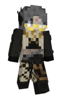 Th0masr0s3s's Minecraft skin