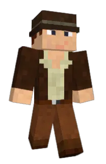 Front of Tech4Play's skin