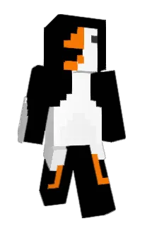 OtterYu's Minecraft skin
