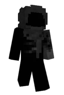 312ms Minecraft avatar full body
