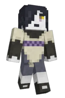 3131CuNb Minecraft avatar full body