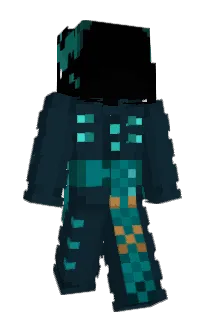 Front of FatherOverseer's skin