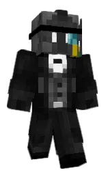 Classic Minecraft skin