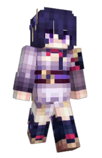 Raiden_Shogun's Minecraft skin
