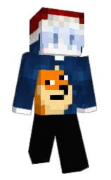 Slim Minecraft skin