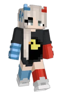 3134953256 Minecraft avatar full body