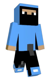 Front of ArmedRobber's skin
