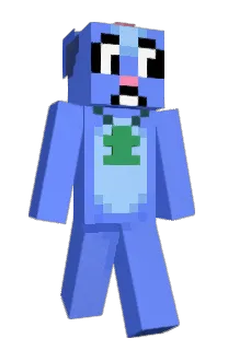Front of Red_Shanger's skin