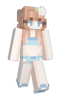 Front of vilvt's skin
