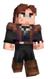 Classic Minecraft skin
