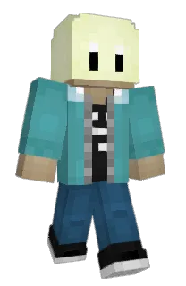 Front of cappofccino's skin