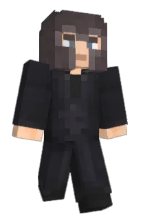 Front of Dasshiyo's skin