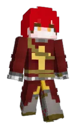 Classic Minecraft skin
