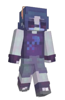 COURRTJESTERR's Minecraft skin