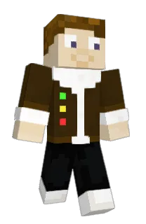 TheStarOfPines's Minecraft skin