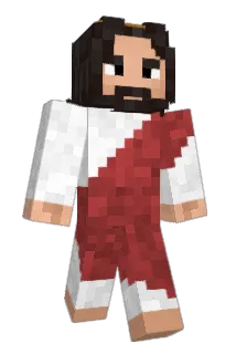 314159265 Minecraft avatar full body