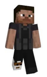 Classic Minecraft skin