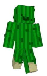 japanese laurel and camarone Minecraft skin — Classic model — first worn by RedStone2000