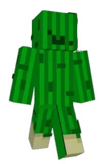 Front of RedStone2000's skin