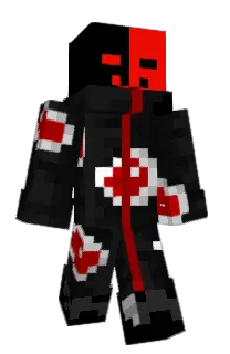 Front of HyperNudel's skin