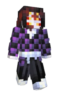 Front of Kar1onator's skin