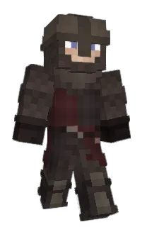 Front of TypherSupply's skin