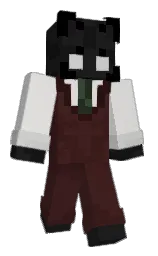 Minecraft skin — Classic model
