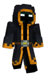 baltic sea and charade Minecraft skin — Slim model