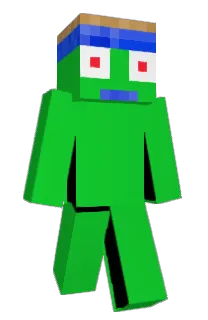 Front of MarsGars's skin