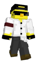 Classic Minecraft skin