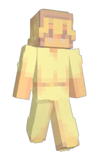 Front of Sub4tsu's skin