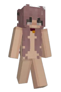 314Face Minecraft avatar full body