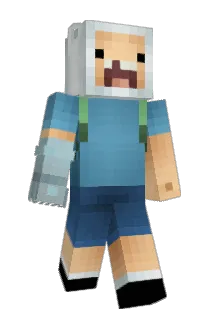 314RAT Minecraft avatar full body