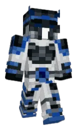 Classic Minecraft skin