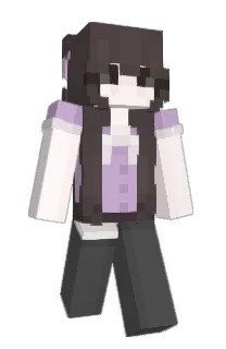 Izuld's Minecraft skin