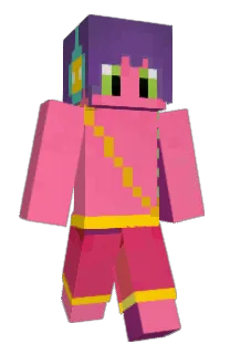 Front of LocalWeeaboo's skin