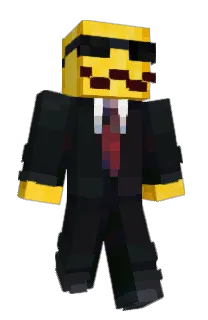 Front of SrBanana22's skin