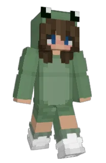 Grace_222's Minecraft skin