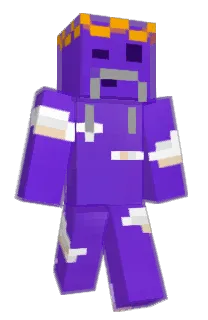 GunkaliciousYAY's Minecraft skin