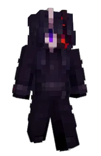 Front of Priooo's skin
