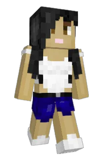 314numberpi Minecraft avatar full body