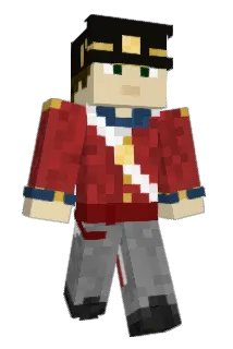314y3r Minecraft avatar full body