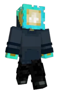 Front of hhxa's skin