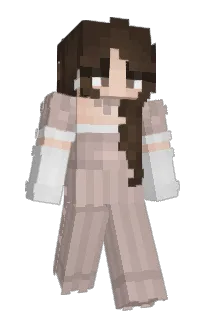 kitily's Minecraft skin