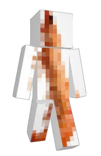 shermp's Minecraft skin