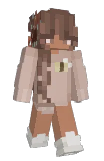 Front of oLizzy's skin